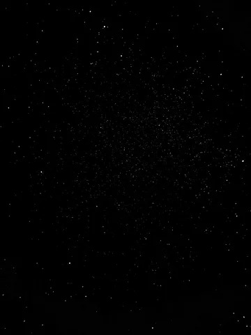 星の海に浮かぶ静寂