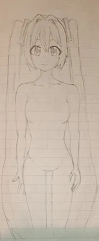 髪の毛の泉