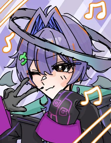 リズムに乗る謎の風景