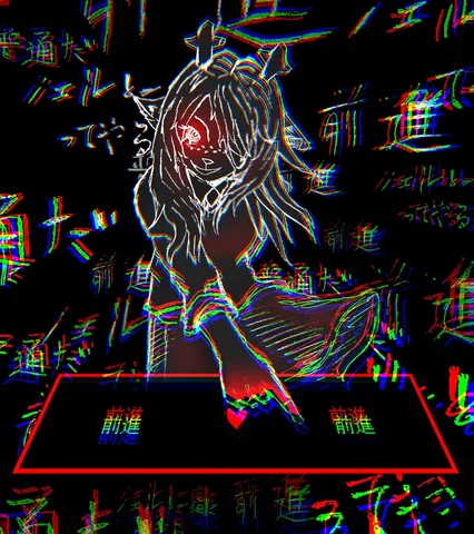進め、幻影の迷宮