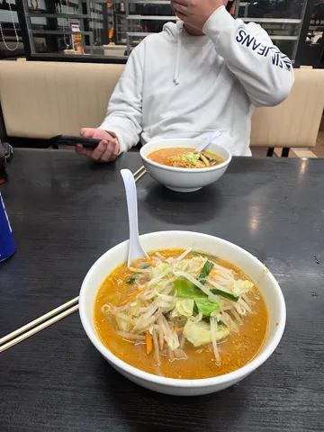 ラーメンに夢中な週末
