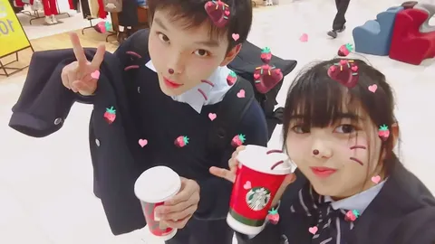 ときめきダブルピース
