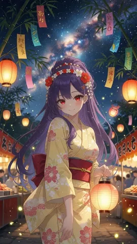 七夕・夏祭り