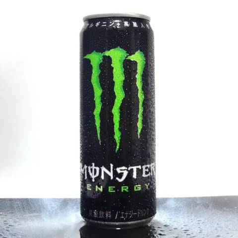 濡れるモンスター、クールな瞬間