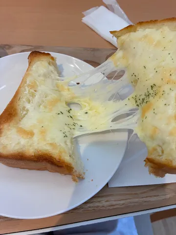 とろ〜りチーズの誘惑