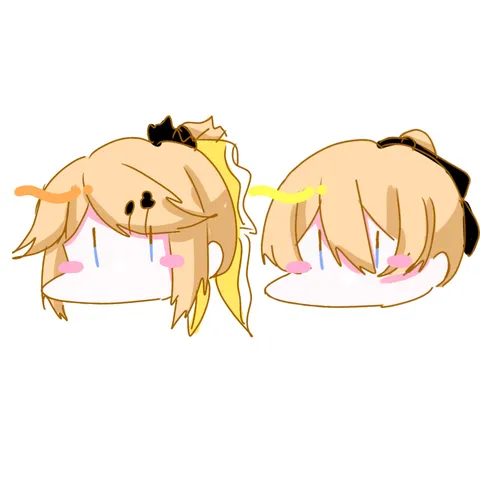 ちょこんと顔を出すかのような表情