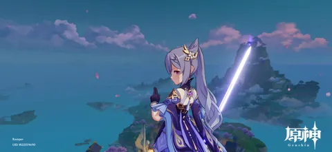 空を翔ける剣士の決意