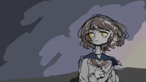 憂いを帯びた瞳の物語