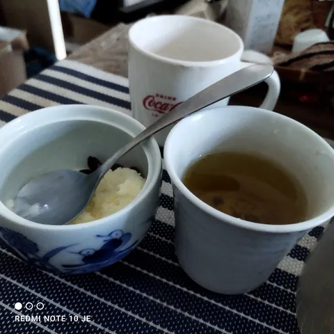 食卓で過ごす穏やかなひととき