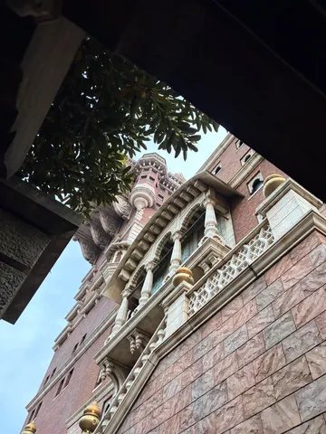 異国情緒あふれる建築美