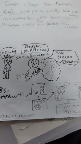 落書きに宿る空気感
