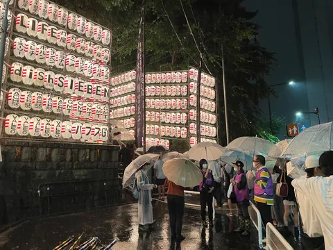 お祭り
