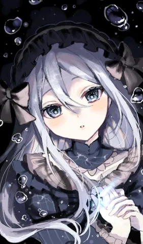 夜に灯る幻想の輝き
