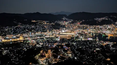 長崎市街