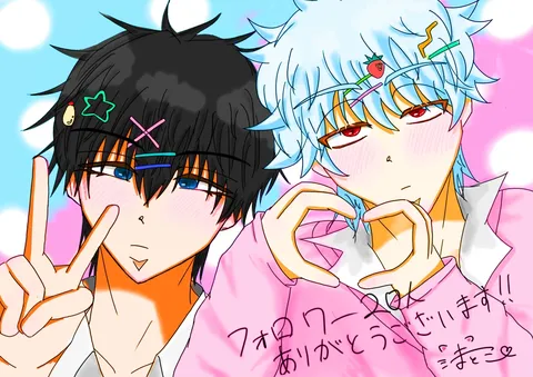 推しに挟まれたい！