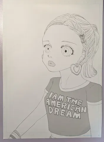 アメリカンドリームの一瞬