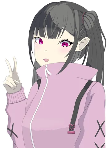 ピンクの風景に惹かれる瞬間