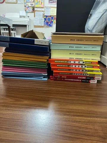 机上の整頓学