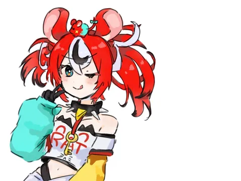 かわいさ全開！いたずらっぽい表情にドキッ