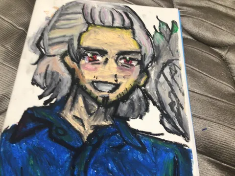キャンバスに描かれた情熱