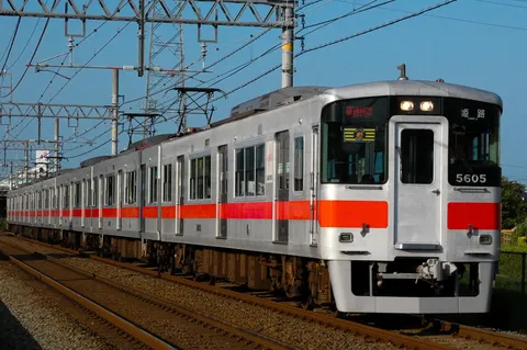 超イケメン電車