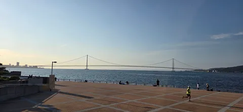 海辺の静かな一枚