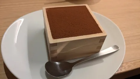 木箱ティラミスの静かな時間