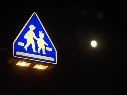 Walk to the moon