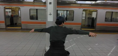 岐阜のポーズ