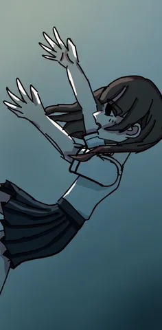 浮遊する少女の日常