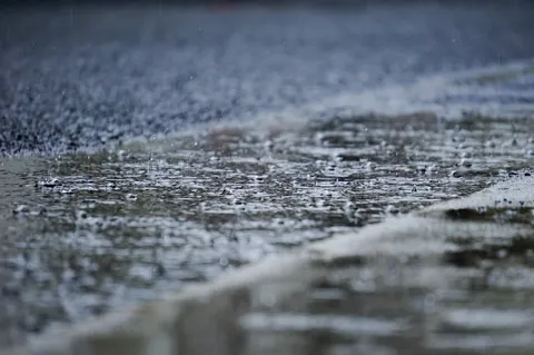 雨粒の軌跡
