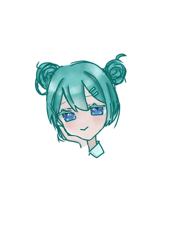 お団ごしてる初音ミク
