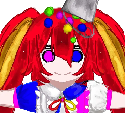 カラフルポップ！ちょっと不思議な世界