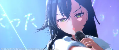 スポットライトに集まる視線