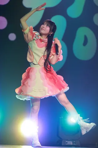 ステージを彩る、夢色の衣装