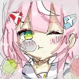 病みかわメルヘンな世界