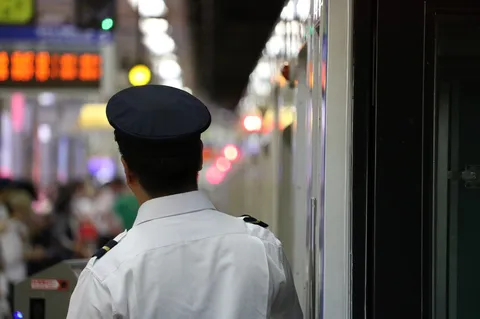 背中で語る、旅の始まり