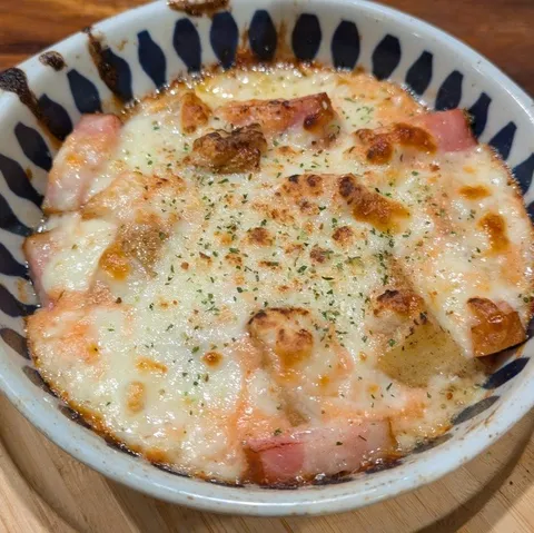 とろ〜りチーズの誘惑