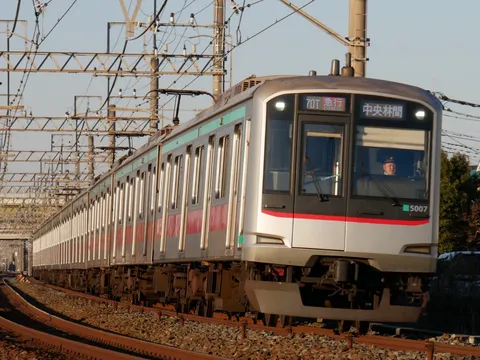 東急5000