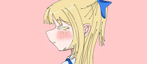 風のやさしい横顔
