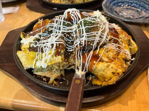 ソースとマヨの全力デコ