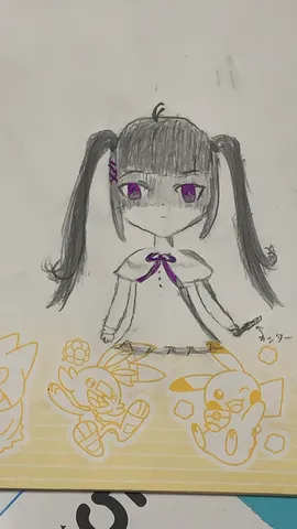 ちょっぴりアンニュイな表情の少女