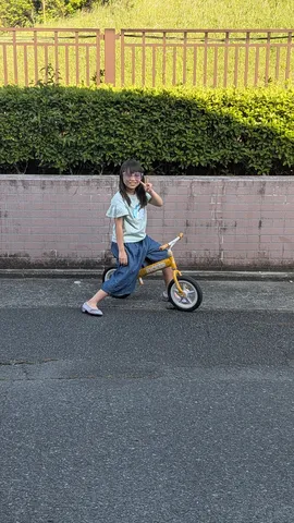 陽だまりのライダー