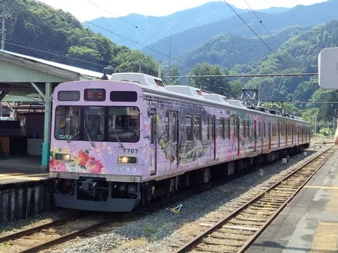 春色に彩られた旅路