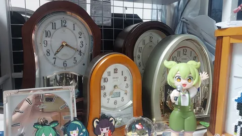 部屋の一部