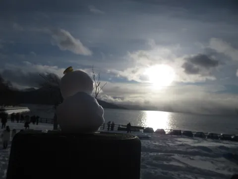 雪だるま