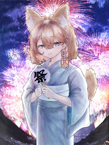 夏祭り