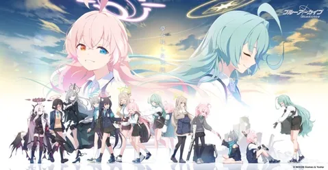 天使たちの希望への灯火