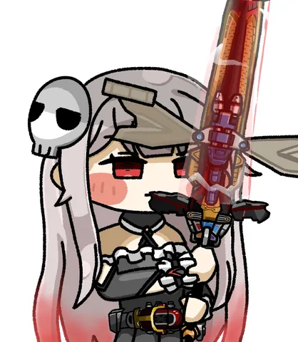 ダークファンタジーな世界観