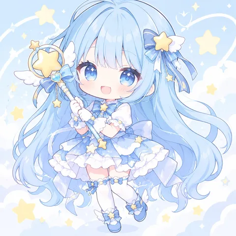 魔法少女